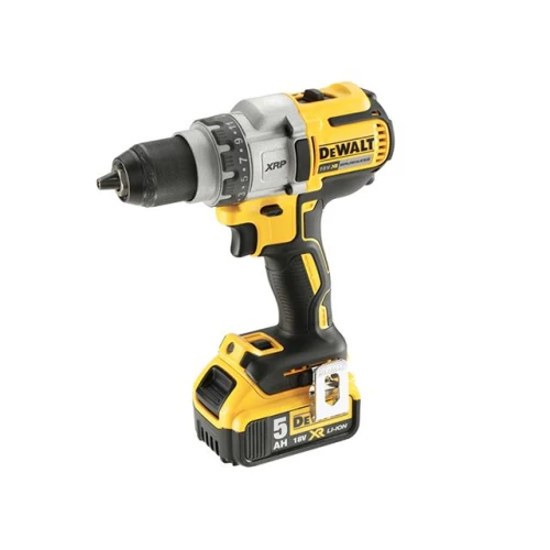 Dewalt DCD991P2 Brushless 3 Speed Drill Driver 18 Volt 2 x 5.0Ah Li-Ion