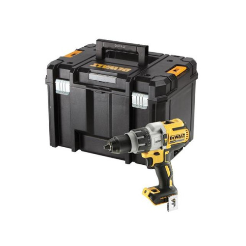 Dewalt DCD996-NT XR Brushless Combi Drill 18V Bare Unit in TSTAKâ„¢