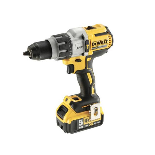 Dewalt DCD996P2 XR Brushless Combi Drill 18 Volt 2 x 5.0Ah Li-Ion