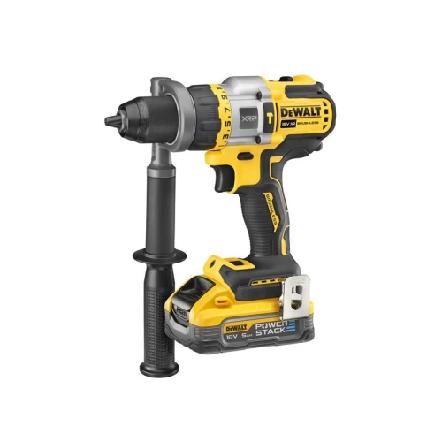 Dewalt DCD999H2T XR XRP Combi Drill 18V 2 x 5.0Ah POWERSTACK&acirc;&cent; Li-ion