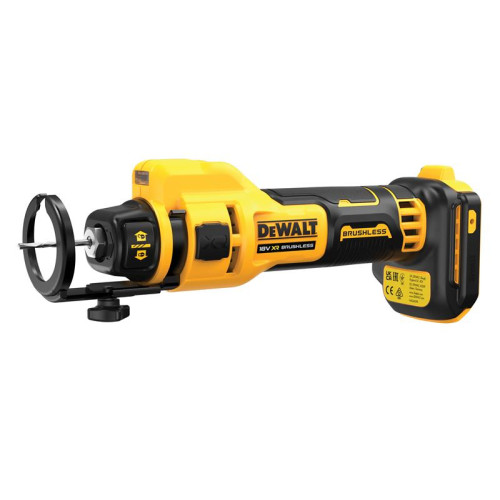 Dewalt DCE555N XR Brushless Drywall Cut Out Tool 18V Bare Unit