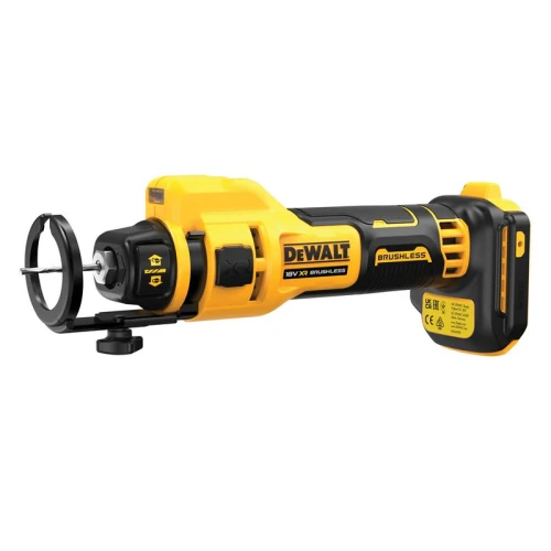 Dewalt DCE555N XR Brushless Drywall Cut Out Tool 18V Bare Unit
