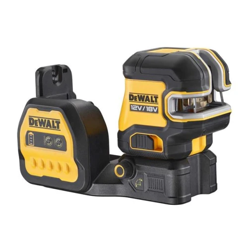 Dewalt DCE825NG18 Spot & Cross Green Laser 12/18V Bare Unit