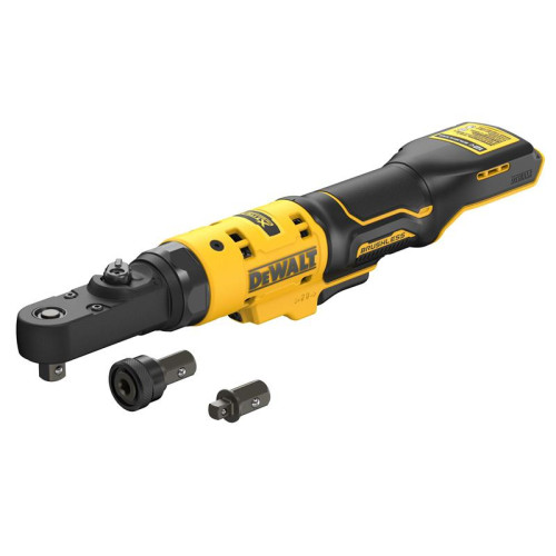 Dewalt DCF500N XR 1/4in & 3/8in Sealed Head Ratchet 12V Bare Unit