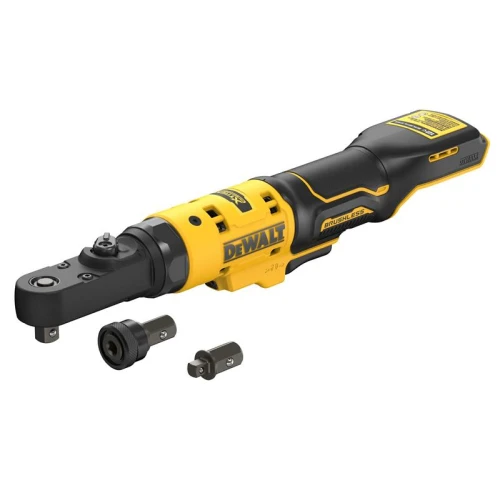 Dewalt DCF500N XR 1/4in & 3/8in Sealed Head Ratchet 12V Bare Unit
