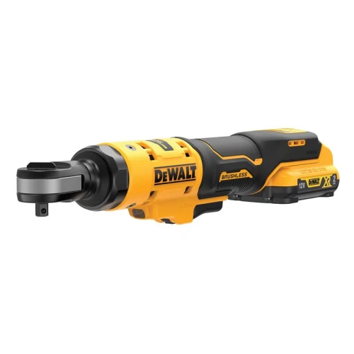 Dewalt DCF503D1 XR 3/8in Open Head Ratchet 12V 1 x 2.0Ah Li-ion