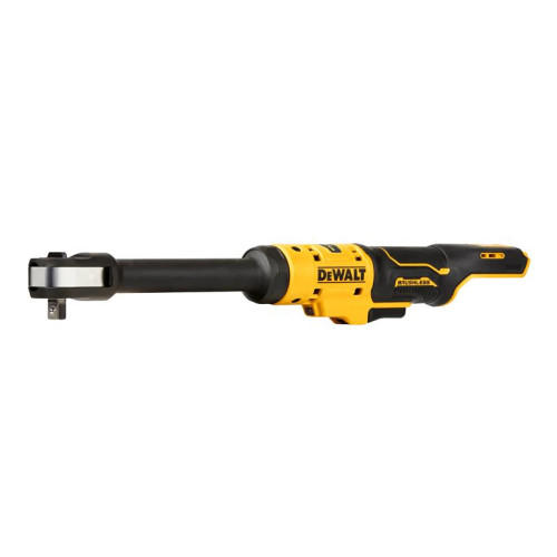 Dewalt DCF503EN XR 3/8in Open Head Extended Ratchet 12V Bare Unit