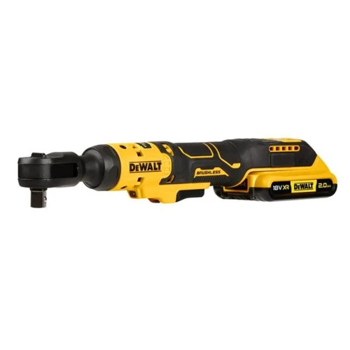Dewalt DCF512D1 XR 1/2in Open Head Ratchet 18V 1 x 2.0Ah Li-ion