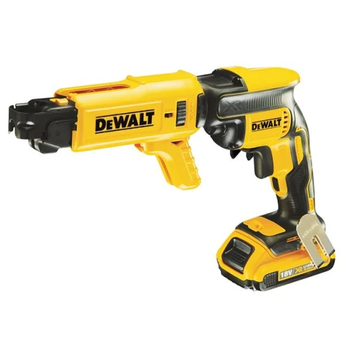 Dewalt DCF620D2K Brushless Collated Drywall Screwdriver 18 Volt 2 x 2.0Ah Li-Ion