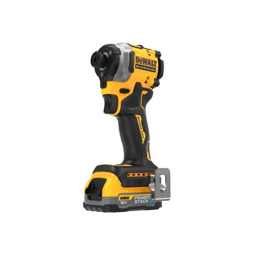 Dewalt DCF850E2T XR BL Impact Driver 18V 2 x POWERSTACKâ„¢ Li-ion