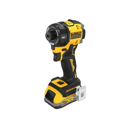 Dewalt DCF870E2T Hyrdralic Impact Driver 18V 2 x 1.7Ah POWERSTACK&acirc;&cent; Li-ion