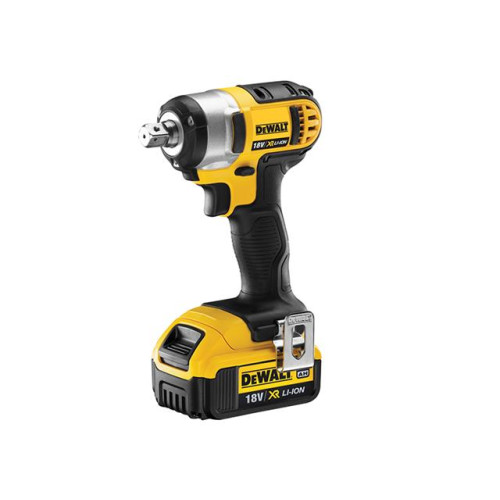 Dewalt DCF880M2 XR Compact Impact Wrench 18 Volt 2 x 4.0ah Li-Ion
