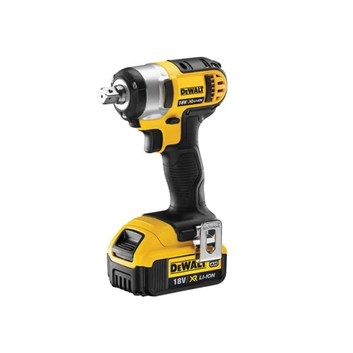Dewalt DCF880M2 XR Compact Impact Wrench 18 Volt 2 x 4.0ah Li-Ion