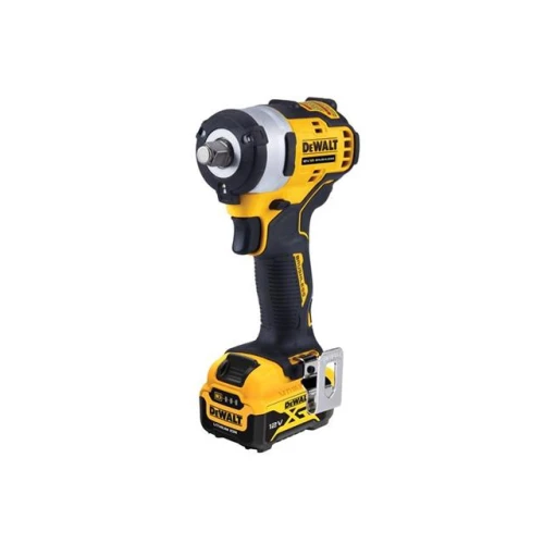 Dewalt DCF901P1 XR Brushless 1/2in Impact Wrench 12V 1 x 5.0Ah Li-ion