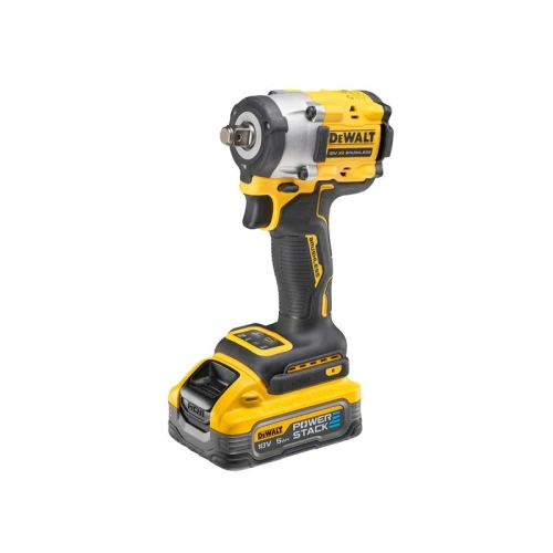 Dewalt DCF921H2T XR BL 1/2in Impact Wrench 18V 2 x 5.0Ah POWERSTACK&acirc;&cent; Li-ion