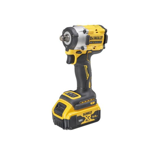 Dewalt DCF921P2T XR BL 1/2in Impact Wrench 18V 2 x 5.0Ah Li-ion