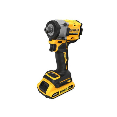 Dewalt DCF922D2T XR BL 1/2in Impact Wrench 18V 2 x 2.0Ah Li-ion