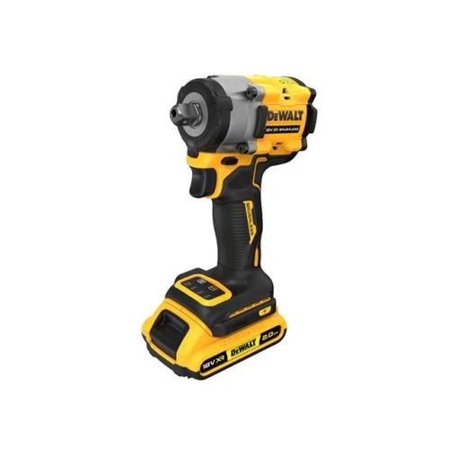 Dewalt DCF922D2T XR BL 1/2in Impact Wrench 18V 2 x 2.0Ah Li-ion