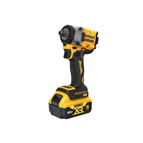 Dewalt DCF922P2T XR BL 1/2in Impact Wrench 18V 2 x 5.0Ah Li-ion