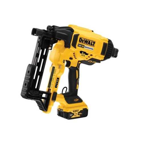 Dewalt DCFS950P2 Brushless XR Fencing Stapler 18V 2 x 5.0Ah Li-ion