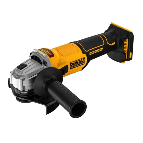 Dewalt DEWDCG407N 18V Bl 125mm Angle Grinder Slide Switch