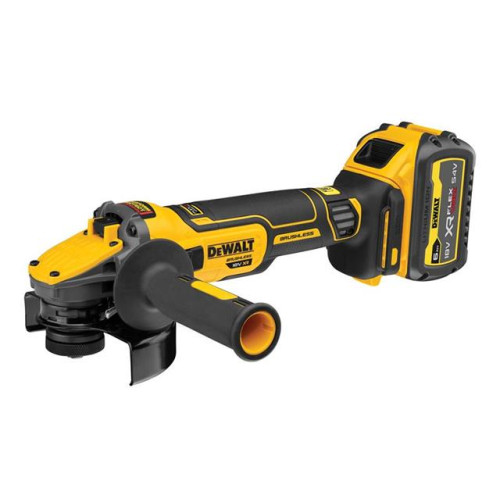 Dewalt DCG409T1 XR FlexVolt Advantage Grinder 125mm 18V 1 x 6.0Ah Li-ion