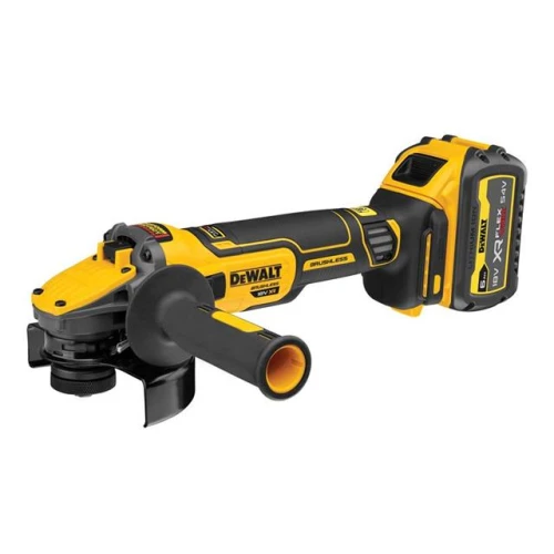Dewalt DCG409T1 XR FlexVolt Advantage Grinder 125mm 18V 1 x 6.0Ah Li-ion