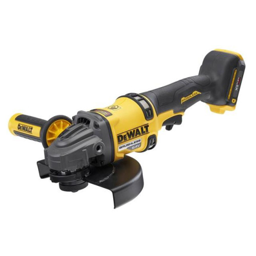 Dewalt DCG440N XR FlexVolt Angle Grinder 54V Bare Unit