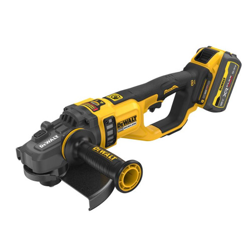 Dewalt DCG460X2XR FlexVolt Angle Grinder 54V 2 x 3.0Ah Li-ion