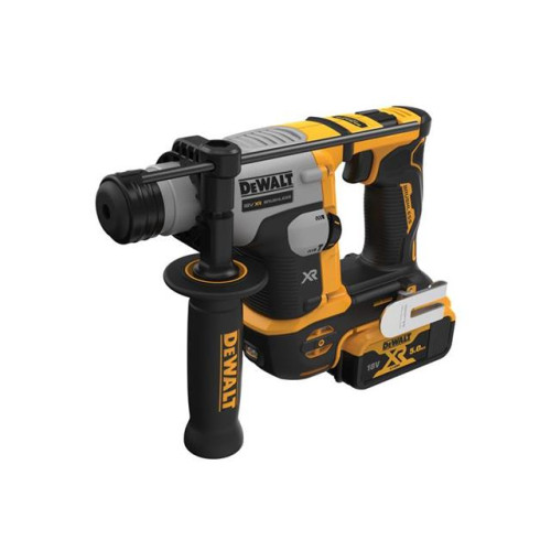 Dewalt DCH172P2 Ultra-Compact XR SDS Plus Rotary Hammer 18V 2 x 5.0Ah Li-ion
