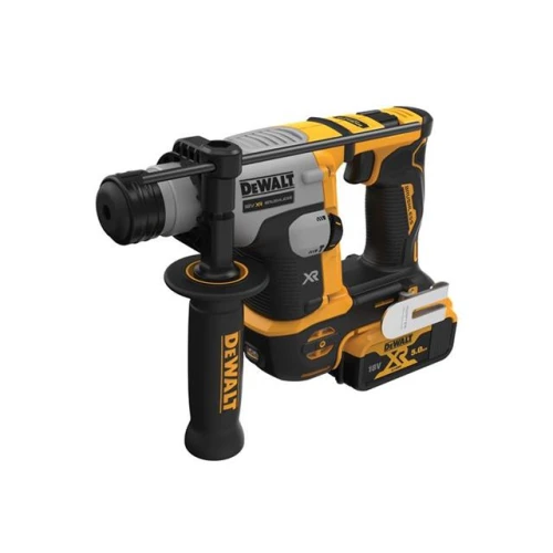 Dewalt DCH172P2 Ultra-Compact XR SDS Plus Rotary Hammer 18V 2 x 5.0Ah Li-ion
