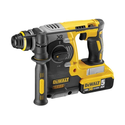Dewalt DCH273P2 Brushless XR 3 Mode Hammer 18 Volt 2 x 5.0Ah Li-Ion