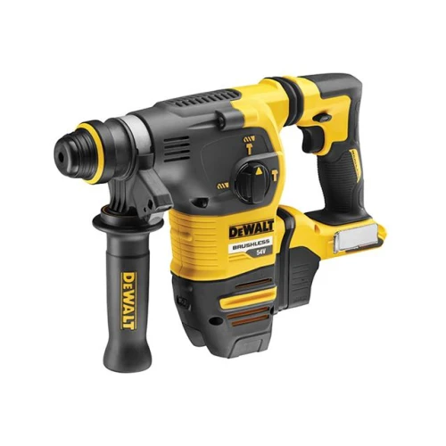 Dewalt DCH333N FlexVolt XR Brushless SDS-Plus Hammer 54 Volt Bare Unit