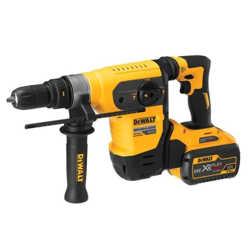 Dewalt DCH417X2 XR FlexVolt SDS Plus Drill 54V 2 x 3.0Ah Li-ion