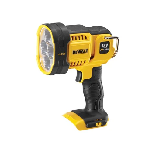 Dewalt DCL043 XR LED Spotlight 18 Volt Bare Unit