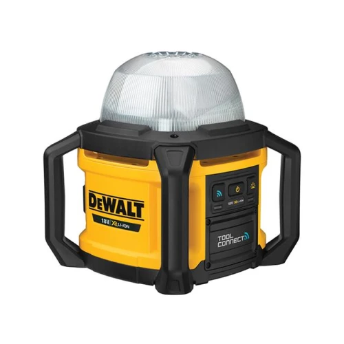 Dewalt DCL074 XR Tool Connect Area Light 18V Bare Unit