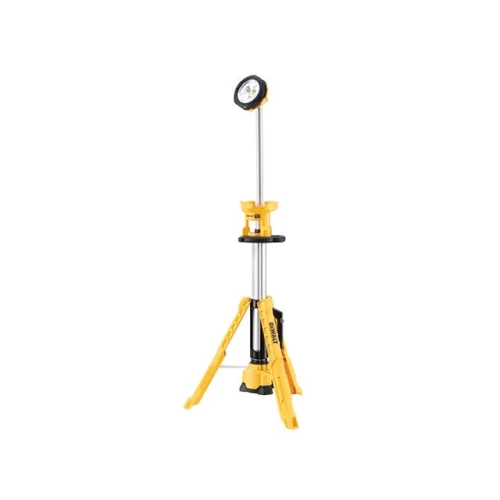 Dewalt DCL079 XR LED Tripod Light 18V Bare Unit