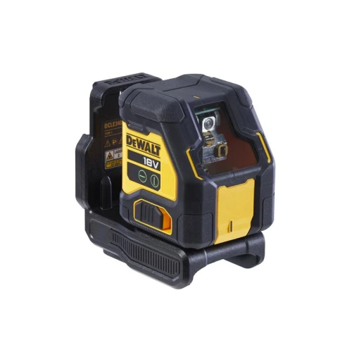 Dewalt DCLE34021N XR Compact Cross Line Green Laser 18V Bare Unit