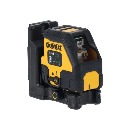 Dewalt DCLE14201 USB Cross Line Green Beam Laser