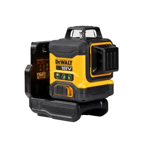 Dewalt DCLE34031N 3 x 360&Acirc;&deg; Multi Line Laser 18V Bare Unit