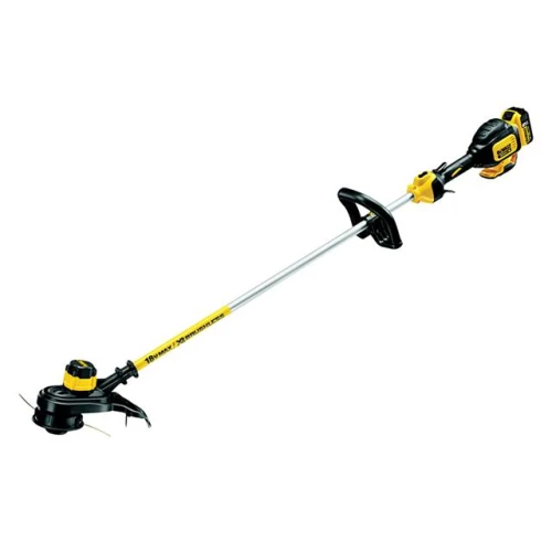 Dewalt DCM561P1S XR Brushless Split Shaft String Trimmer 18V 1 x 5.0Ah Li-ion