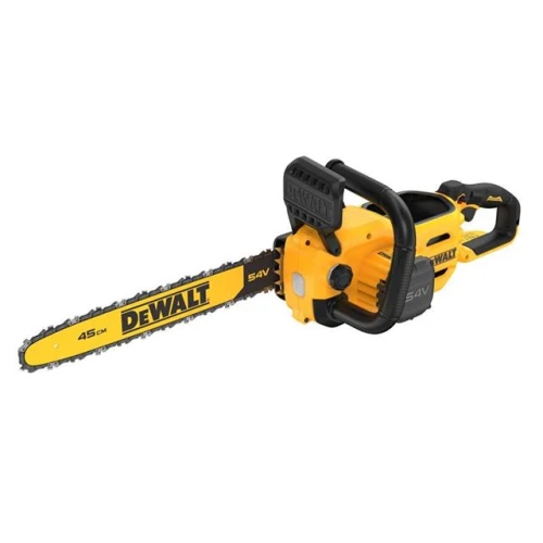 Dewalt DCMCS574N XR FlexVolt Chainsaw 45cm Bar 54V Bare Unit