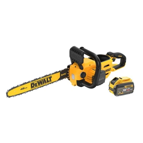 Dewalt DCMCS574X XR FlexVolt Chainsaw 45cm Bar 54V 1 x 3.0Ah Li-ion