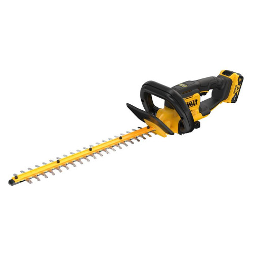 Dewalt DCMHT562P1 XR Hedge Trimmer 18V 1 x 5.0Ah Li-ion