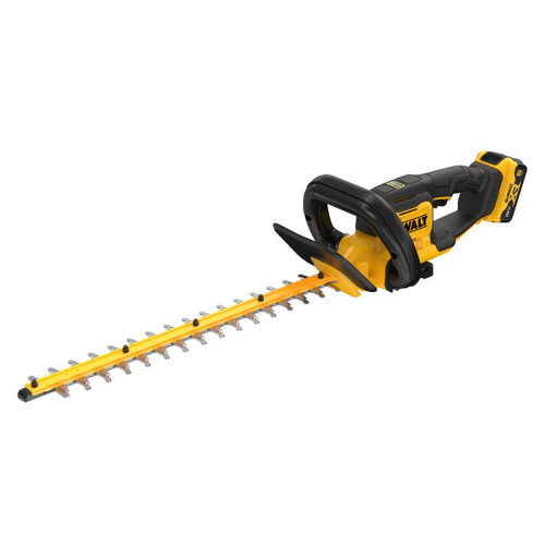 Dewalt DCMHT564P1 XR Hedge Trimmer 18V 1 x 5.0Ah Li-ion