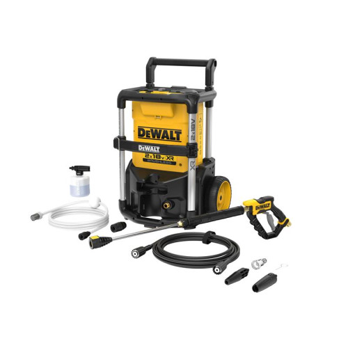 Dewalt DCMPW1600N XR Pressure Washer 36V (2 x 18V) Bare Unit