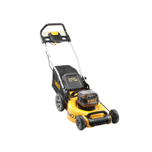 Dewalt DCMW564P2 XR Brushless Lawnmower 18V 2 x 5.0Ah Li-ion