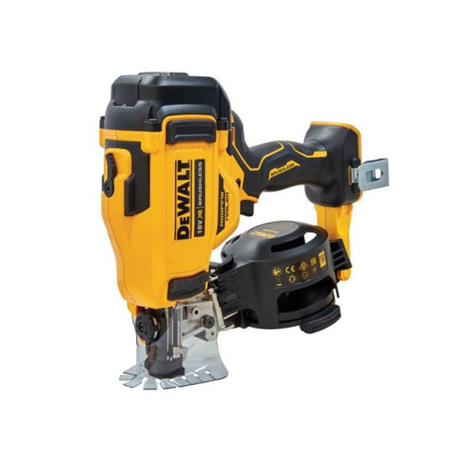 Dewalt DCN45RNN XR Brushless Roofing Coil Nailer 18V Bare Unit