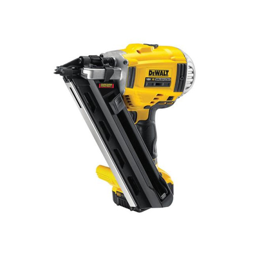 Dewalt DCN692P2 Cordless Two Speed Framing Nailer 18 Volt 2 x 5.0Ah Li-Ion