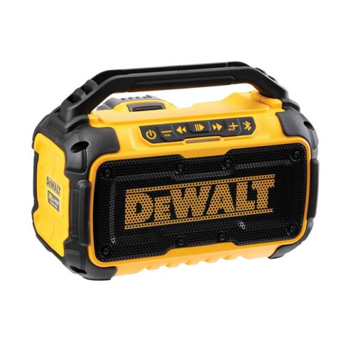 Dewalt DCR011 Bluetooth® Speaker 10.8-54V Bare Unit